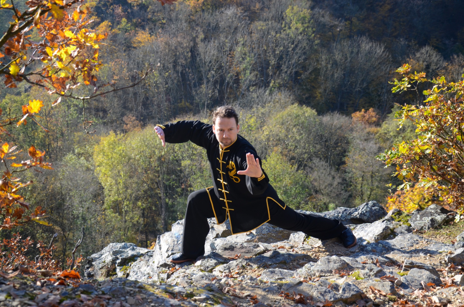 Kung-fu základy